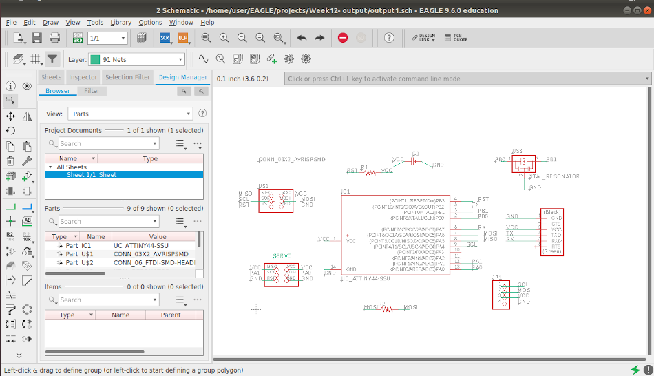 schematic